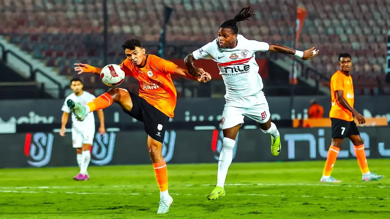 قنوات مجانية.. موعد مباراة الزمالك وكايزر تشيفز في ختام مجموعات الكونفدرالية الأفريقية